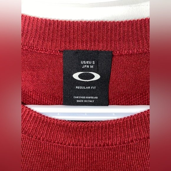 Men’s Oakley sweater - Picture 4 of 4